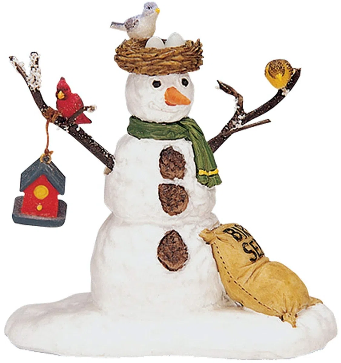 Lemax Fine Feathered Friends Christmas Collection by