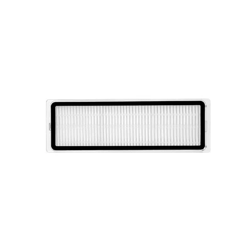 Generic Accessori Compatibile con Xiaomi S10+ / S10 Plus Robot Aspirapolvere Spazzolino Principale Panno Panno Filtro Hepa Ricambio (B (14 pezzi)