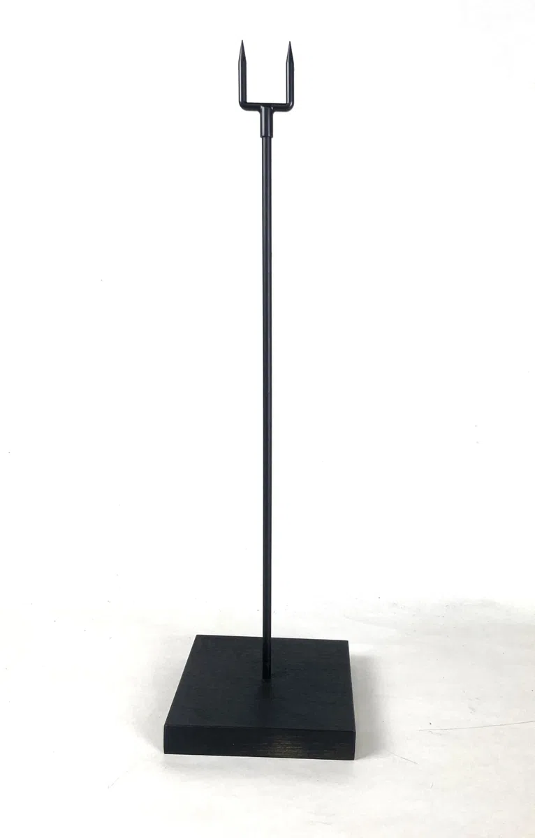 Générique Base per maschera, porta maschera, supporto, espositore (42 cm)