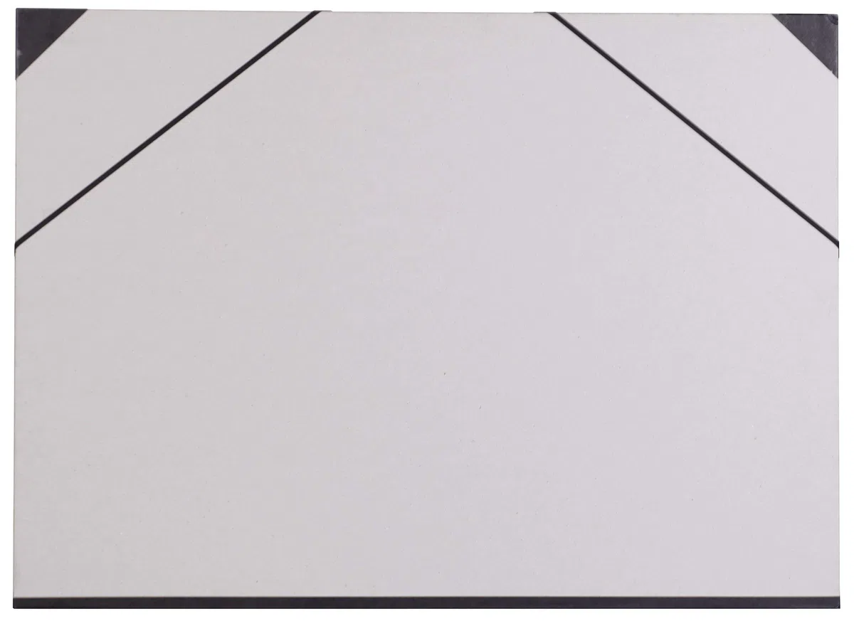 Clairefontaine - Tela 50 x 70 cm grigio.