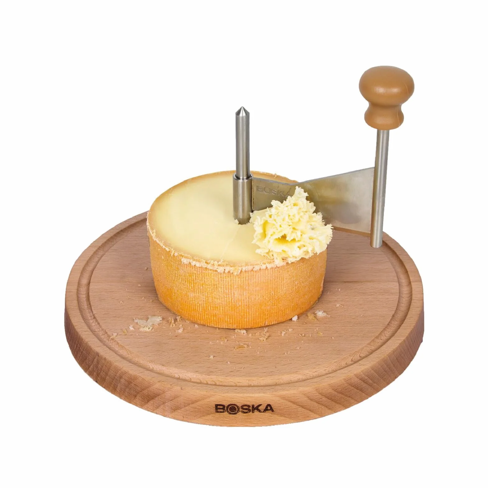 Boska Riccioli di Formaggio Amico – Per Tête de Moine – 222x222x143 mm