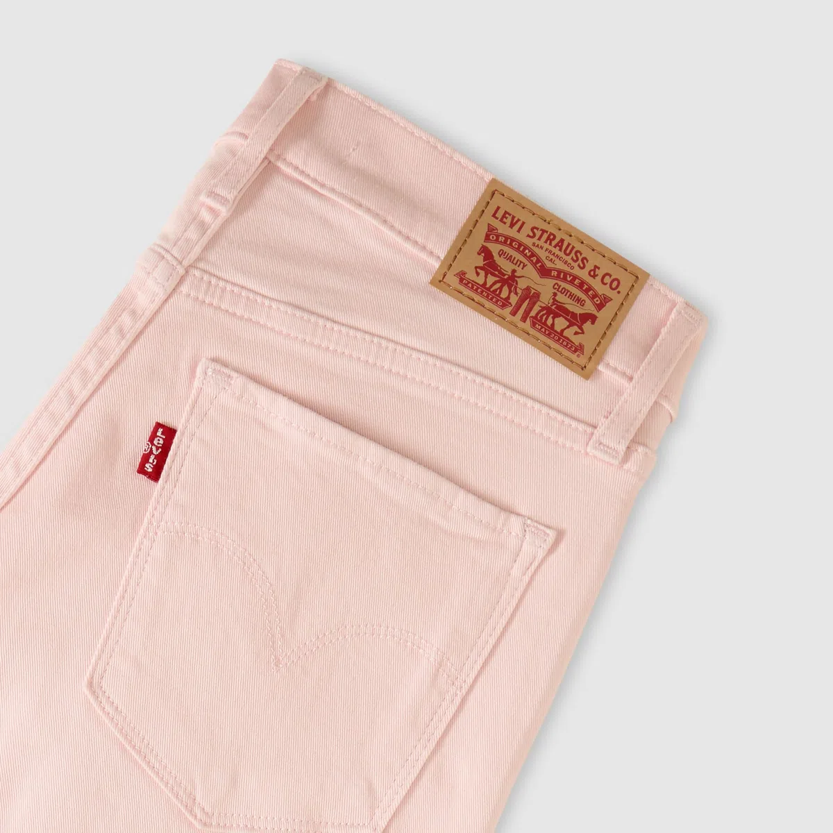 Levi's 314 Shaping Straight Potpourri Twill