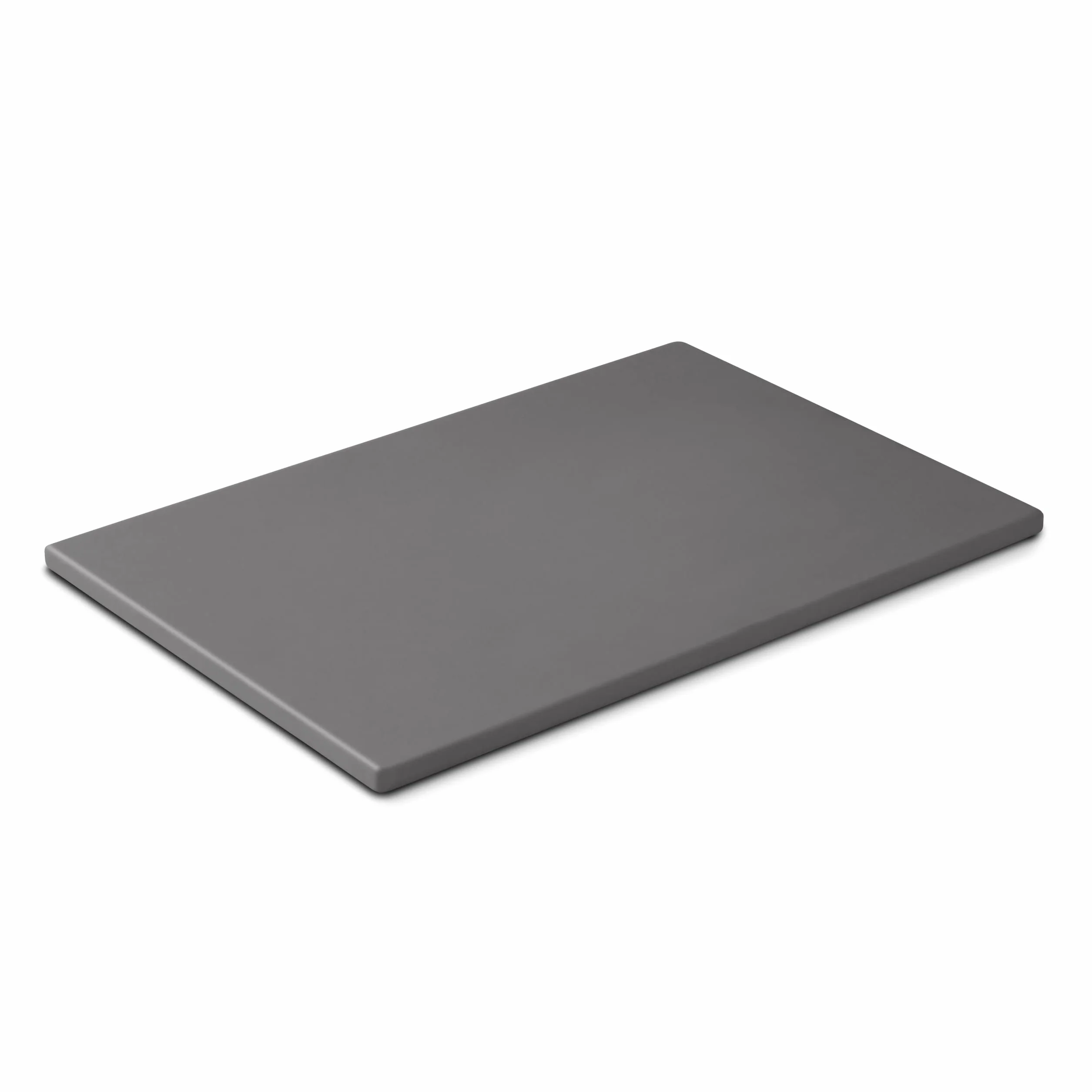 Weber Pietra Pizza - rettangolare (44x30 cm), Pietra per pizza in cordierite smaltato per BBQ, Riscaldamento rapido, adatta a tutti i grill (a carbone da Ø57cm, gas, pellet, elettrici) - Nero (18412)