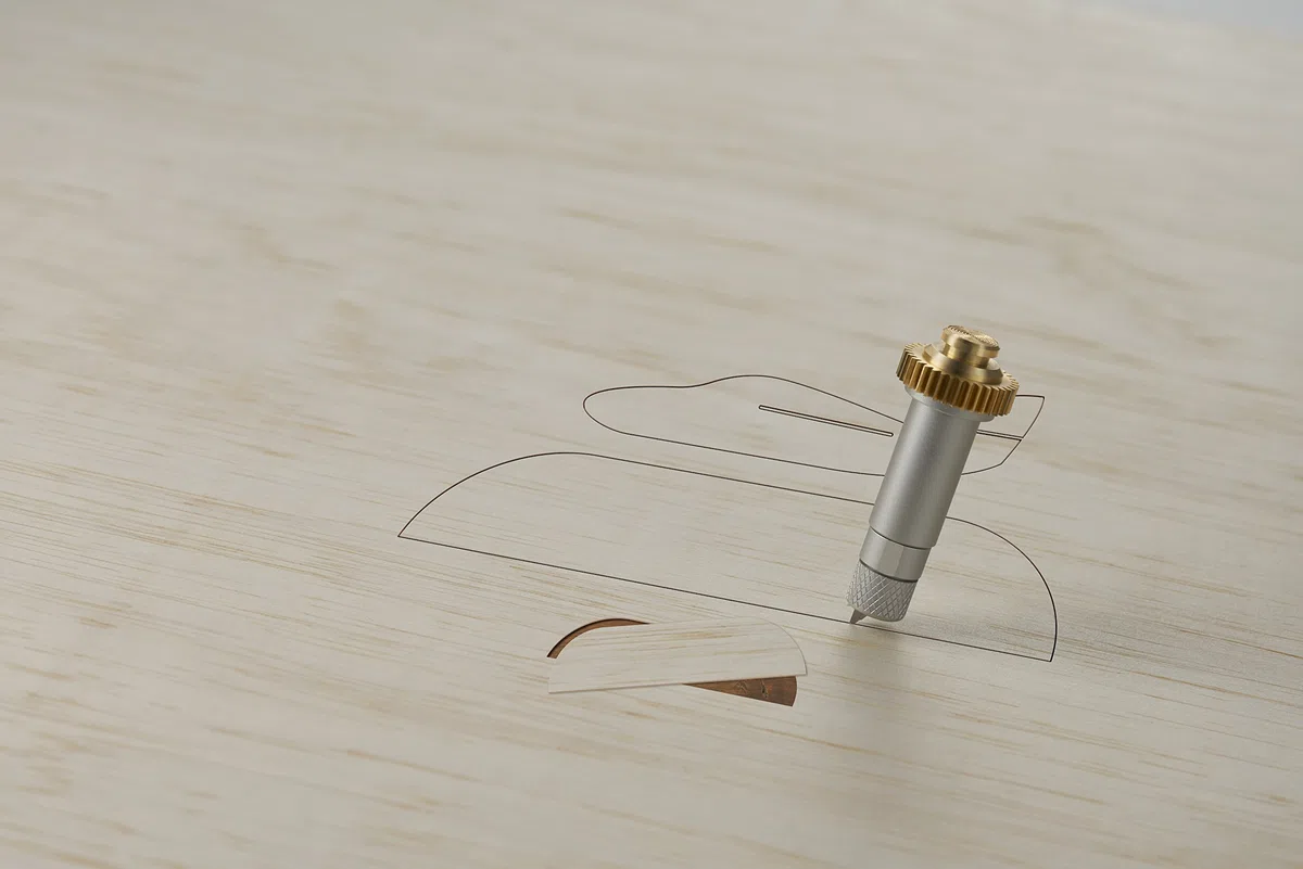 Cricut Kit di Ricambio con Lama da Taglio