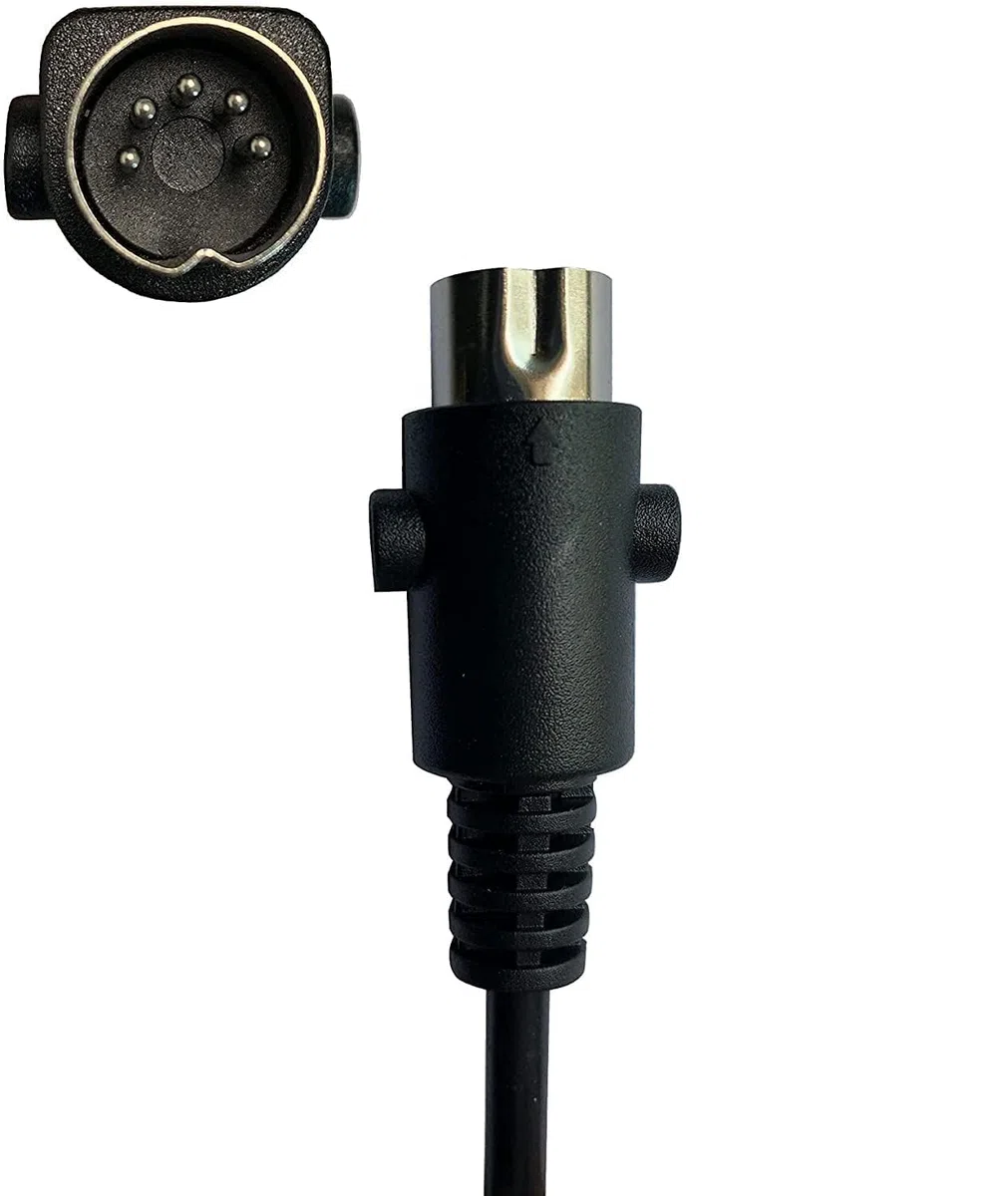 Controller reclinabile per sedia reclinabile elettrica 2 pulsanti Controllo 1 motore (con caricatore USB 5V 2A, ingresso DC29V) Installazione semplice