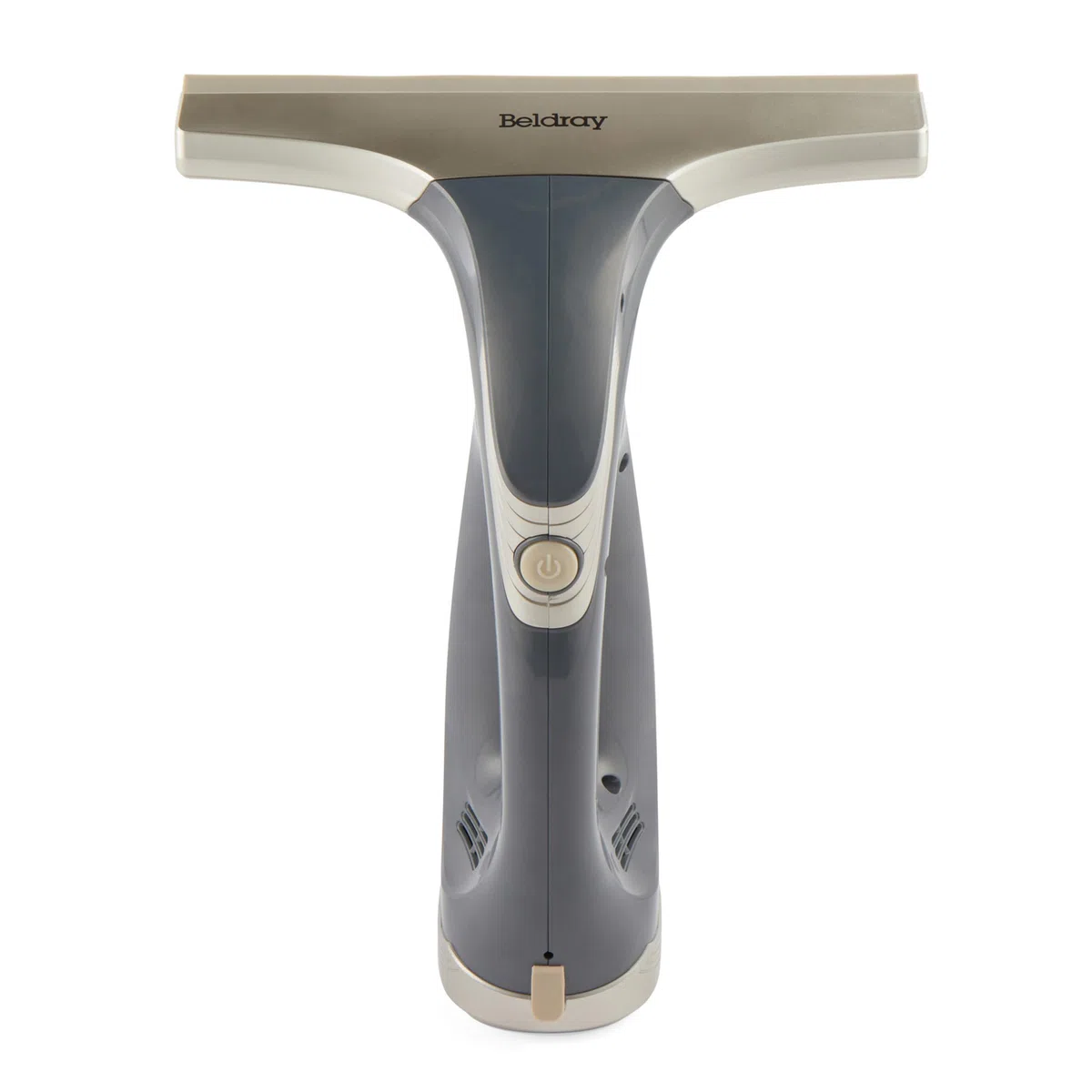 Beldray Titanium Aspirapolvere per vetri senza fili – Pulitore per vetri portatile con testa a tergivetro, serbatoio da 60 ml, autonomia di 30 minuti, ricaricabile e leggero