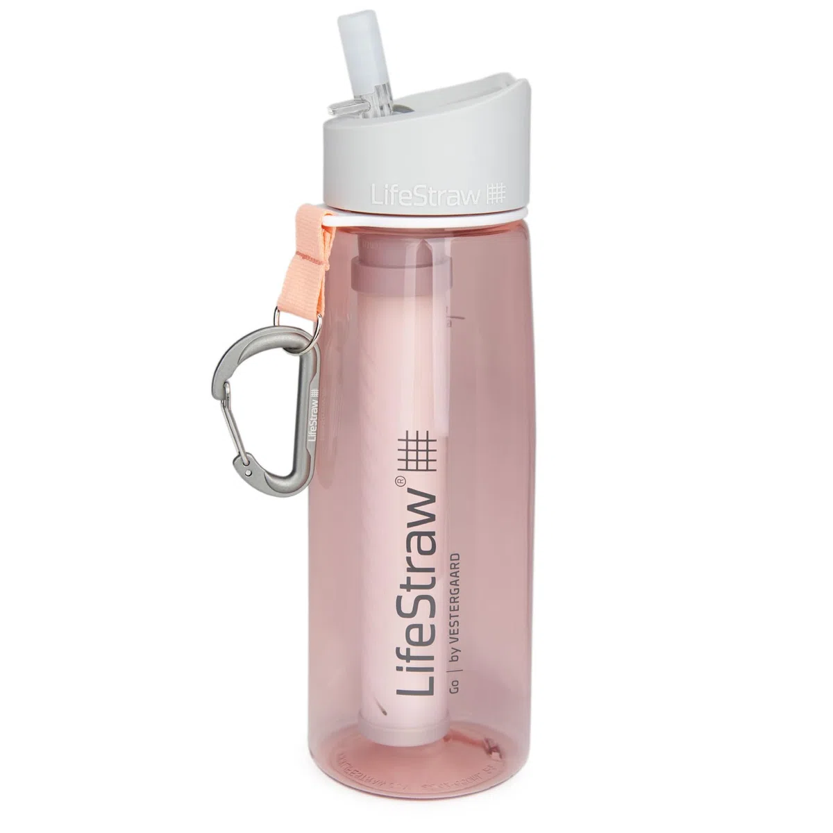 LifeStraw Go Bottiglia d`acqua con filtro