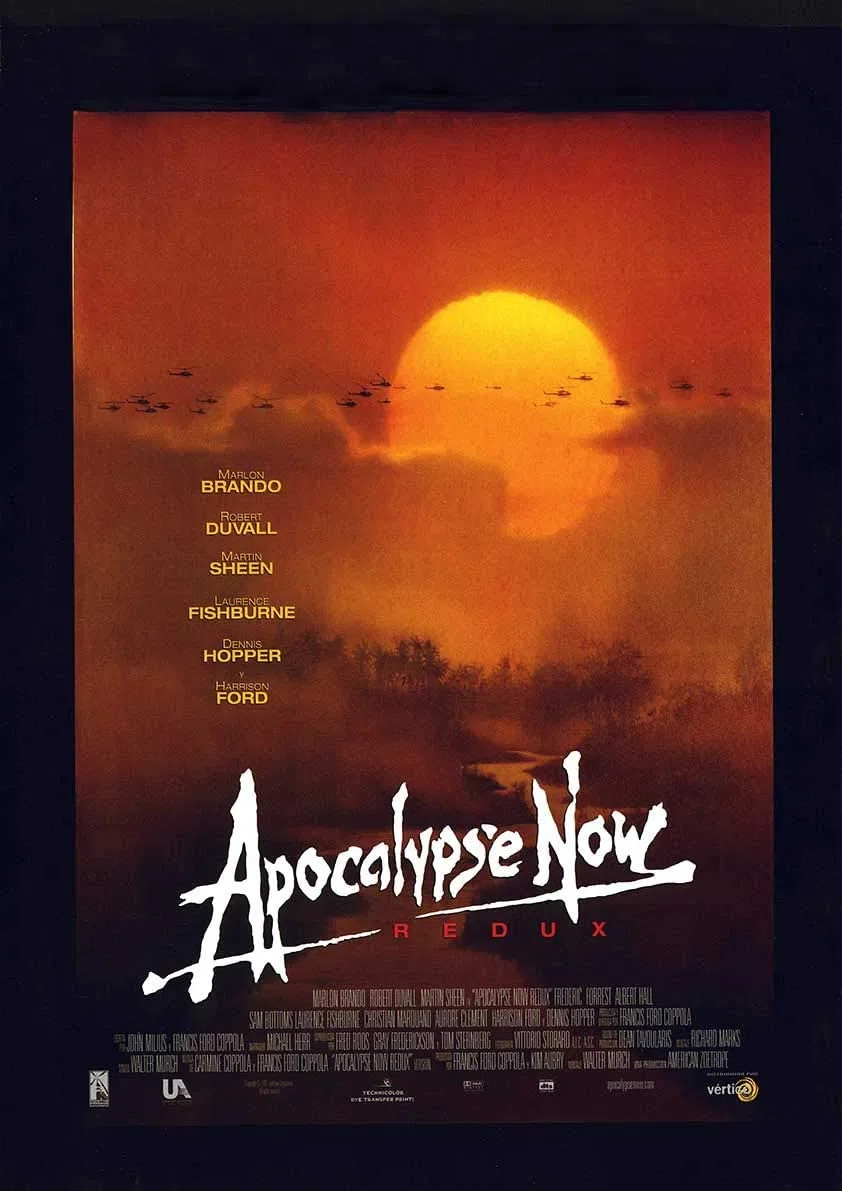 SDYYFF Quadri Su Tela 40 * 60cm Senza Cornice Post Apocalypse Now film Poster Arredamento Casa Decorativo Soggiorno Camera da letto