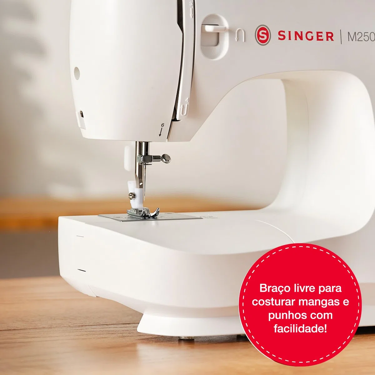 Singer M2505 macchina per cucire meccanica 10 punti