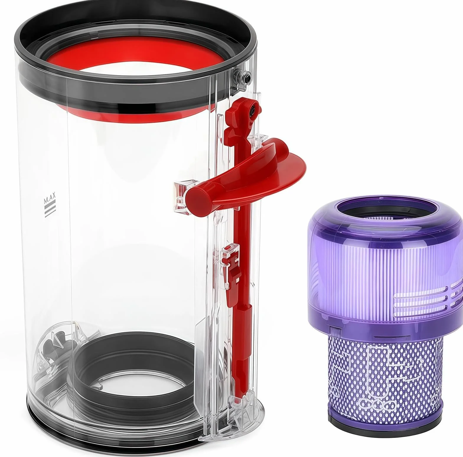 Ricambi per Dyson V11 V15 SV14 SV15 SV22, Contiene 1 Filtro di Ricambio, Accessori per Dyson V11 V15 SV14 SV15 SV22 Absolute