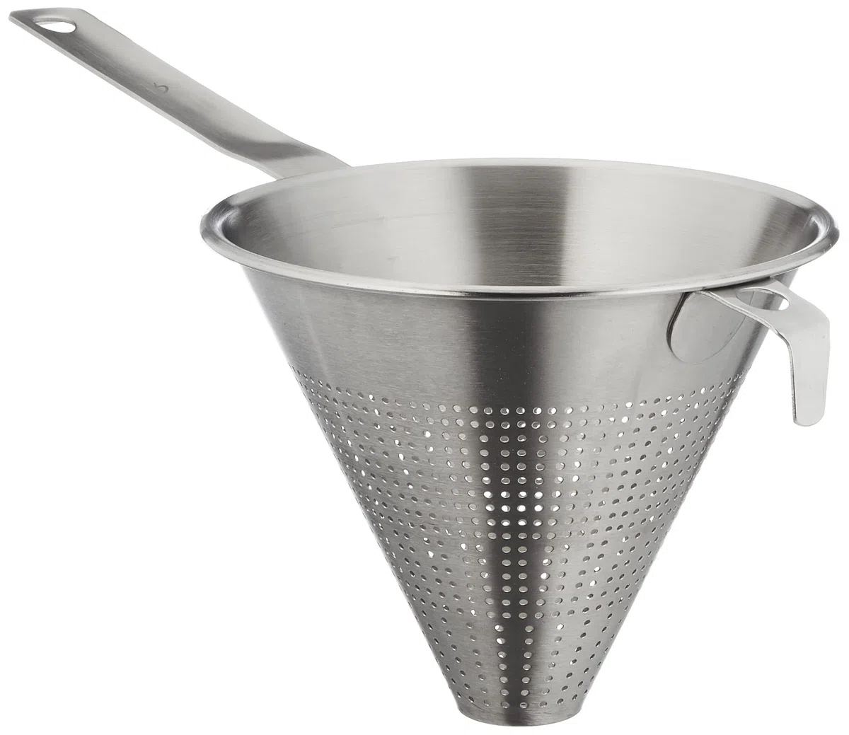 Pentole Agnelli COIX3232E18 Chinoise, Acciaio, Argento 18 cm