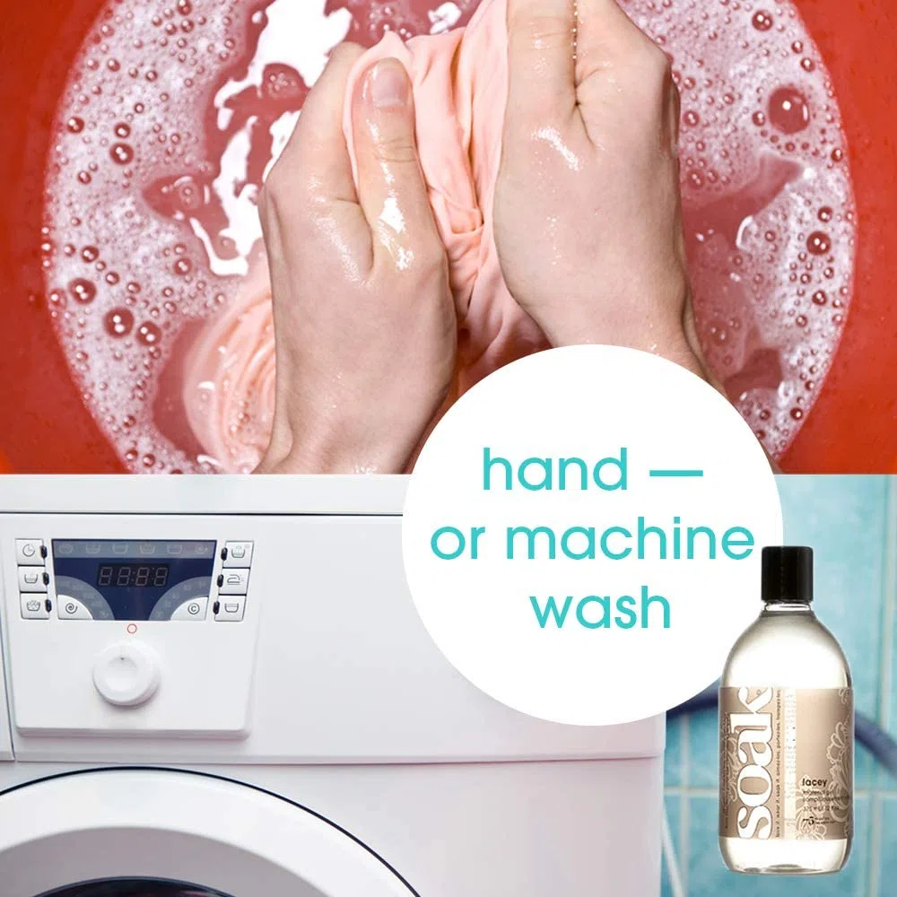 soak FIG lingerie Wash