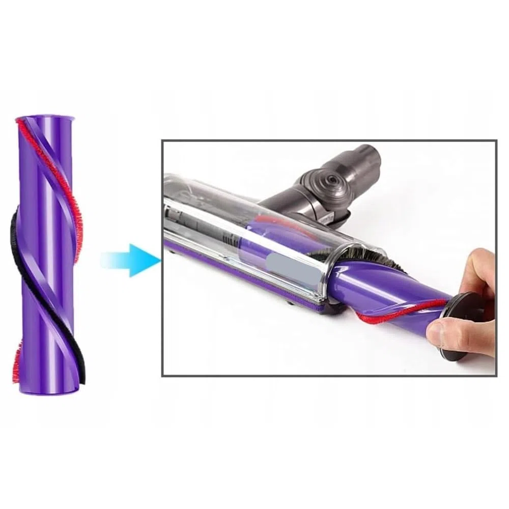 CANN Ricambio Brush Bar 969569-01 per Dyson V10 SV12 Cordless Vacuum Cleaner