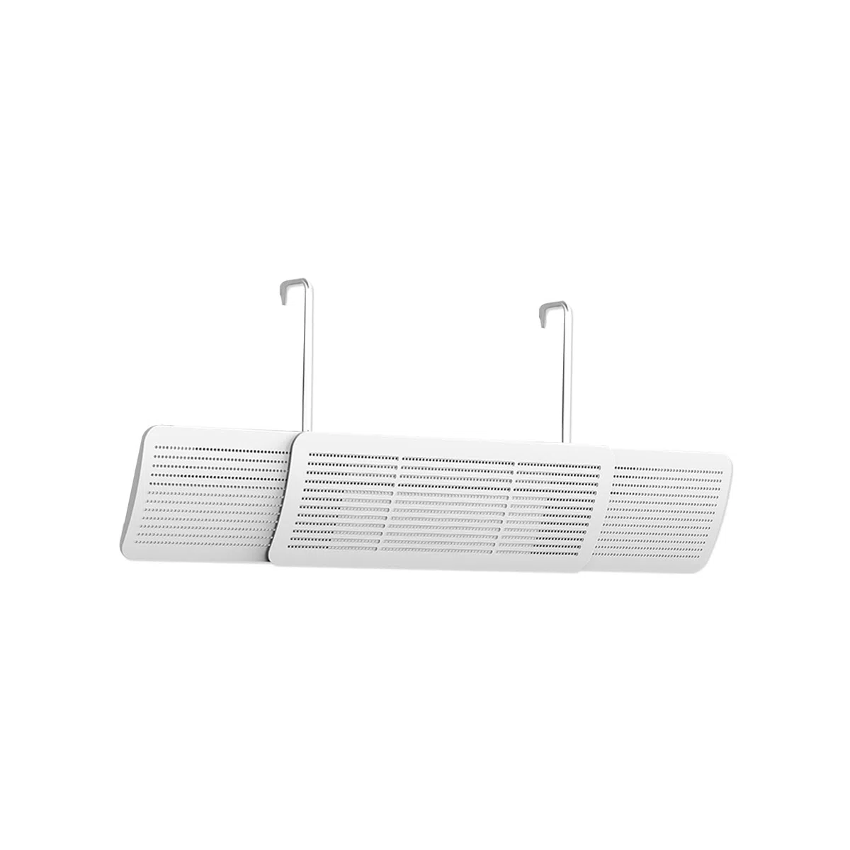 Deflettore Condizionatore Universale Regolabile Deflettore Aria Condizionata Deviatore Aria Condizionatore Deflettore Climatizzatore per casa Ufficio Anziani Neonati Donne in Gravidanza Bambini