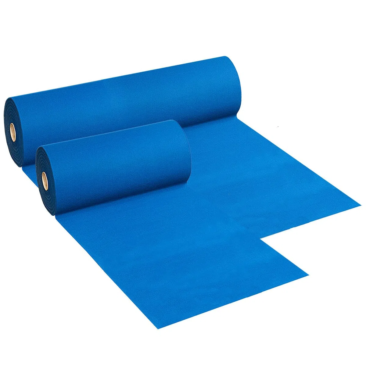 emmevi Tappeto Moquette Blu Antiscivolo Passatoia Chiesa Scale Corridoio Negozio Marciapiede 200x5000 Cm