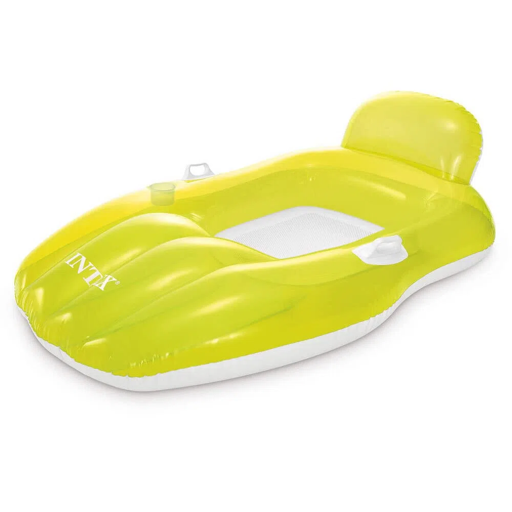 Intex 56805EU Chill 'N Float Lounges - Luftmatratze Lounge