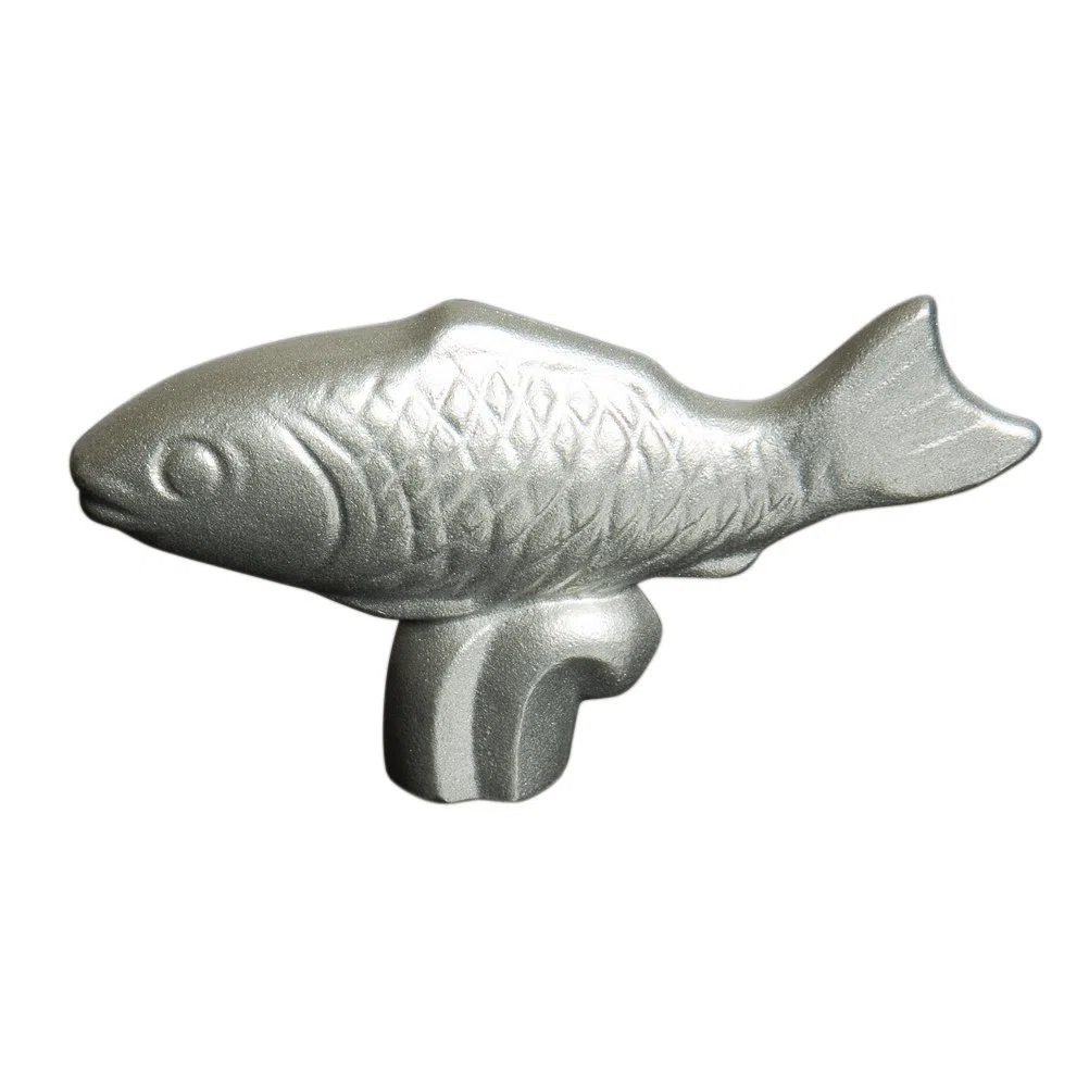 STAUB Pomello a forma di pesce, in acciaio inox, 40509-348-9