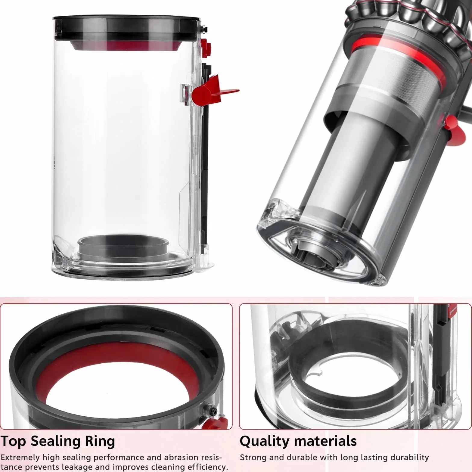 Ricambi per Dyson V11 V15 SV14 SV15 SV22, Accessori per Dyson V11 V15 SV14 SV15 SV22 Absolute