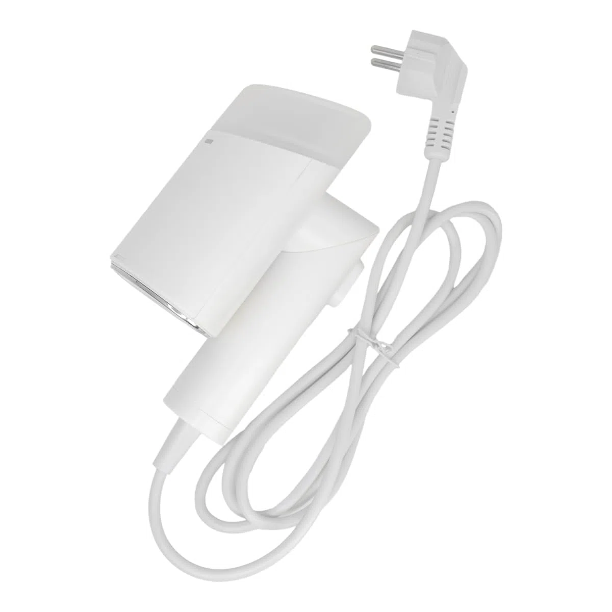 Jocca Stiratrice Verticale a Vapore Pieghevole Traveller | 23 g/min di Vapore Continuo | Serbatoio 150 ml | Riscaldamento Rapido | Compatta da Viaggio | Con Spazzola per Tessuti Delicati