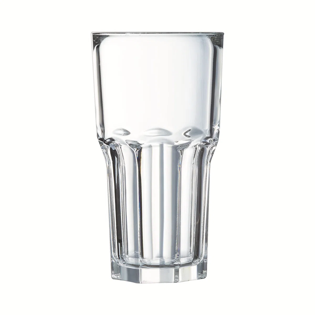 Arcoroc - Collezione Granity - 6 bicchieri alti da 46 cl in vetro temperato impilabili - Design moderno, ideale per cocktail - Imballaggio rinforzato, adatto per la vendita online