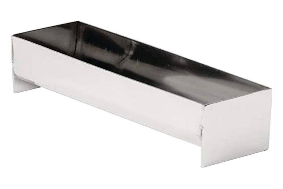 Vogue E589 terrine Mould, U Shape