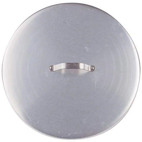 Pentole Agnelli ALMA155C34 Coperchio per Casseruola A 3 Spicchi Spessore 3 Millimetri, Diametro 34 cm