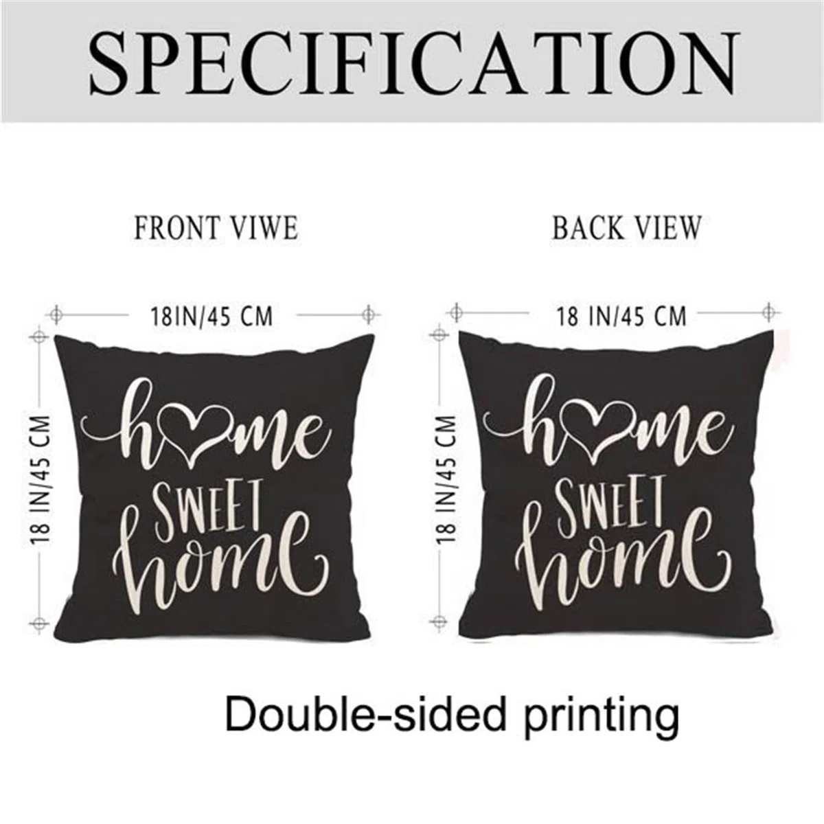 Cuscini per Divano 50x50cm Set da 4 Fodere Cuscini Fiori Gialli Decorativo Lino Cuscini per Divani Doppio Lato Quadrati Fodere Cuscini per Divano Soggiorno Sedia Letto Decorazione
