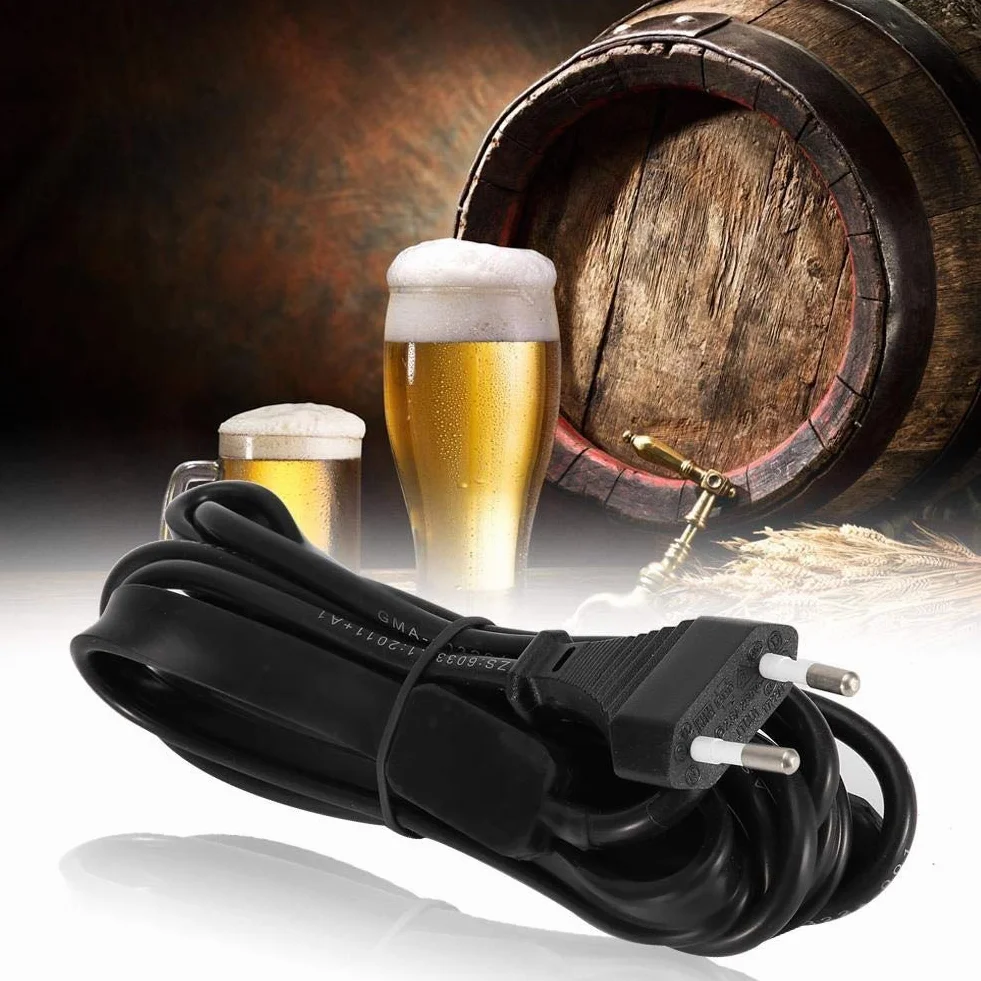 MAGT Cintura Riscaldante per Fermentazione, Riscaldamento Cintura 220V-250V Riscaldamento Belt Pad per Birra Homebrew
