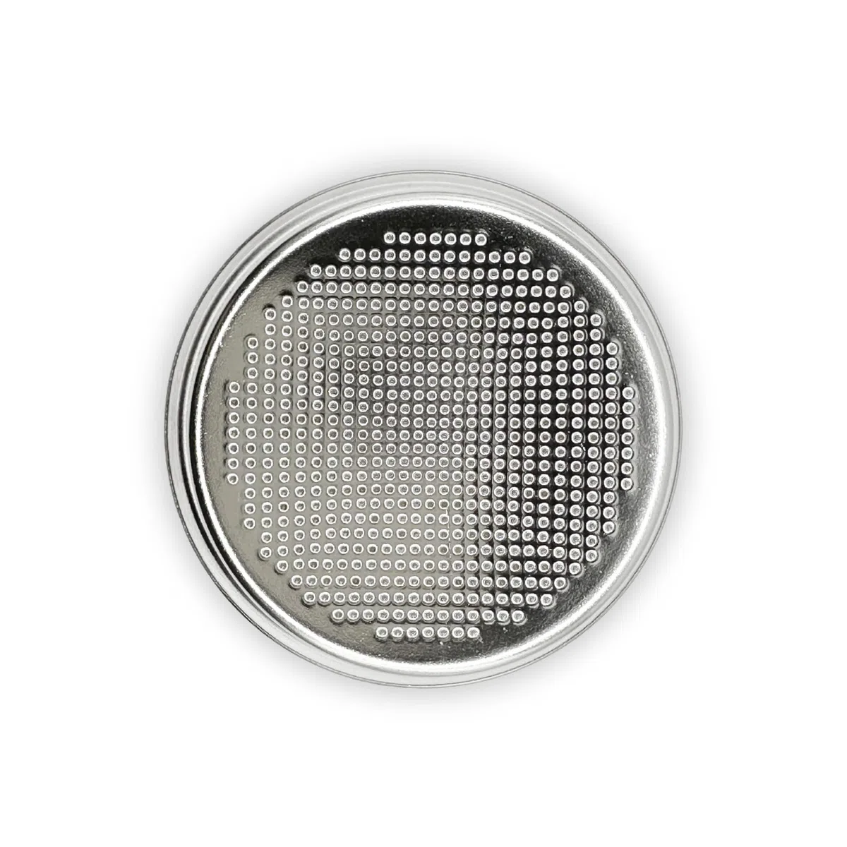 IMS Big Bang - Cestino filtrante di precisione per portafiltri da 58 mm, 18-20 g. doppio espresso (h23,5)