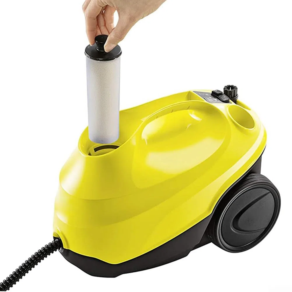 Cartuccia filtro decalcificante per pulitore a vapore Karcher serie SC2 SC3 accessorio per la pulizia della casa (2 pezzi)
