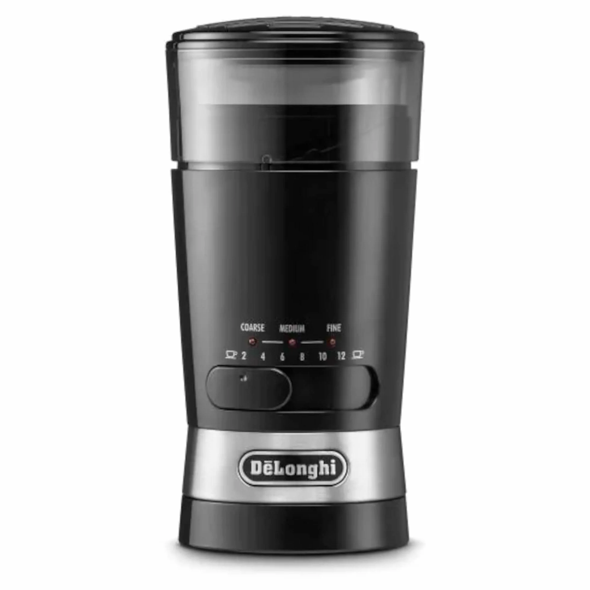 DELONGHI, KG210 Macinacaffè, 170 W, 0.9 kg, Multicolore