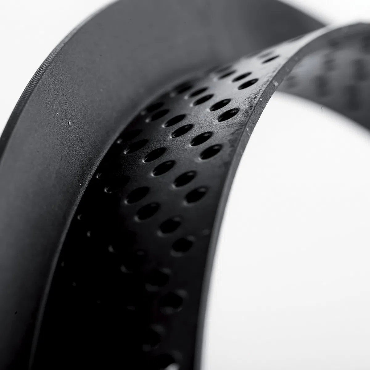 Silikomart - Anello Microforato per Crostate Moderne Ø 25 cm h 2 cm, resistente al calore