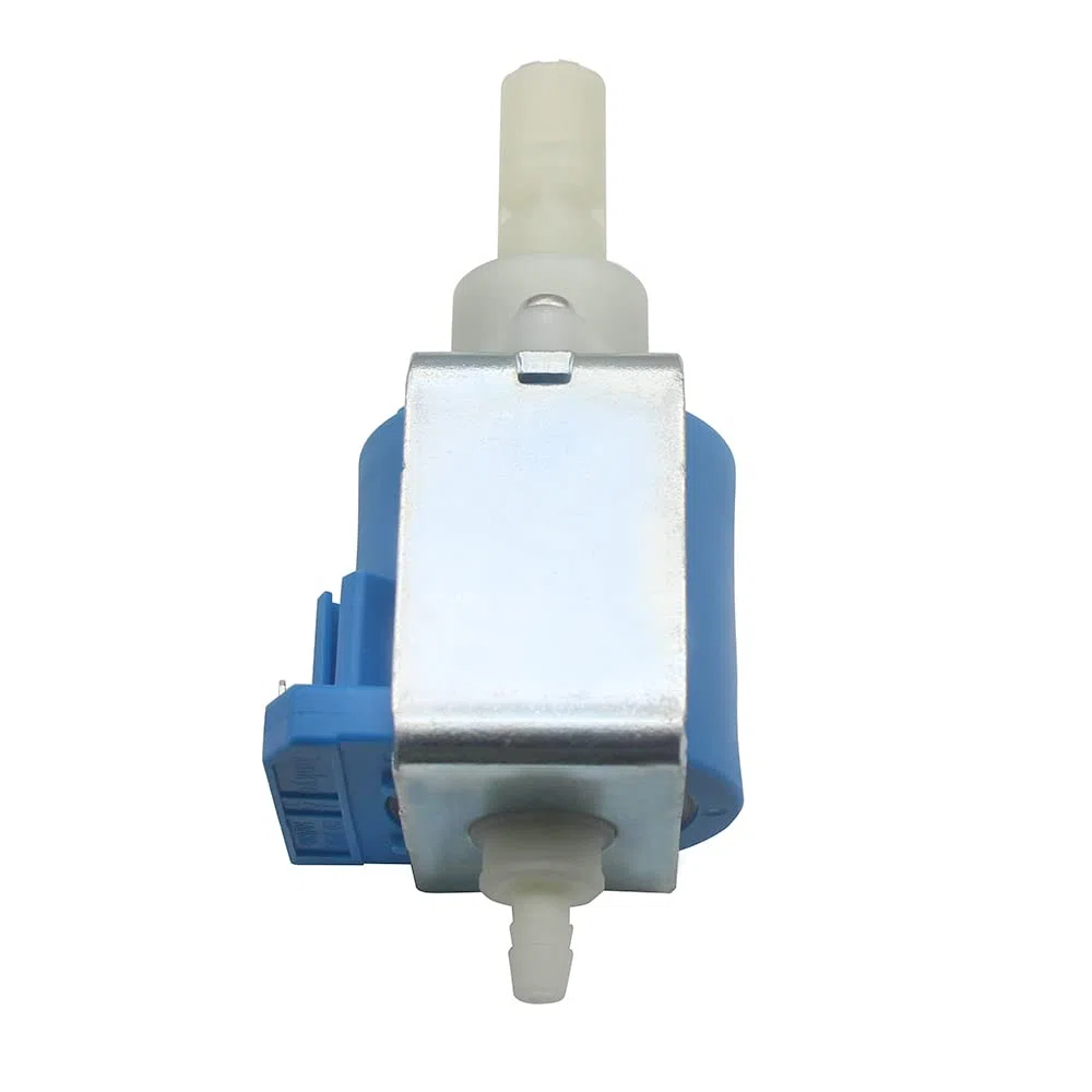 Sankyo - Pompa elettromagnetica per acqua calda K315 SP4, AC 220-240 V, 48 W, 15 bar, per macchine da caffè/stazioni di vapore/apparecchiature per fumo, ecc