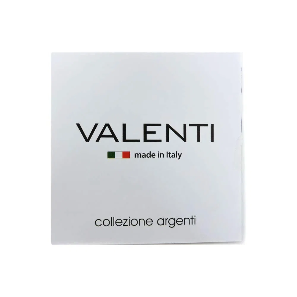 Valenti&CO. Cornice Portafoto Albero della Vita B1381 in Bilaminato Argento (13X18)