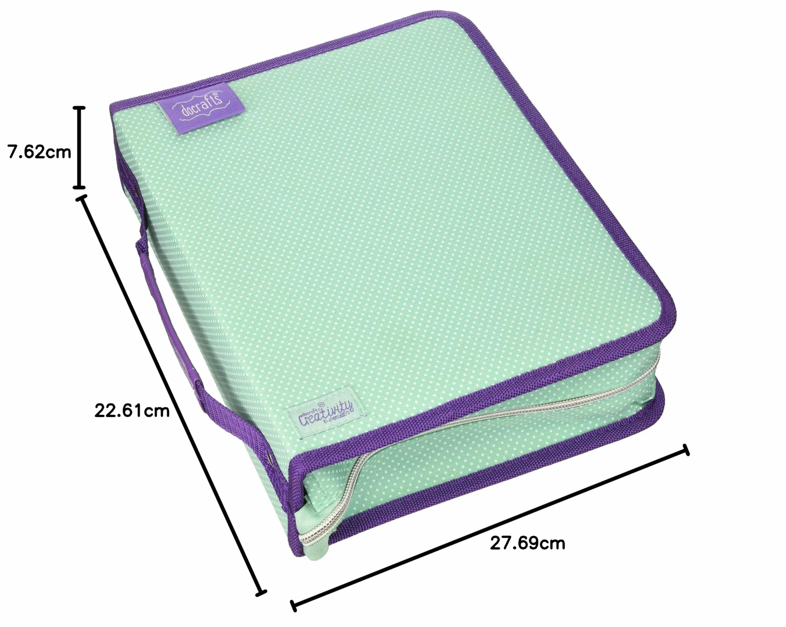 docrafts - Set di timbri, Taglia Unica