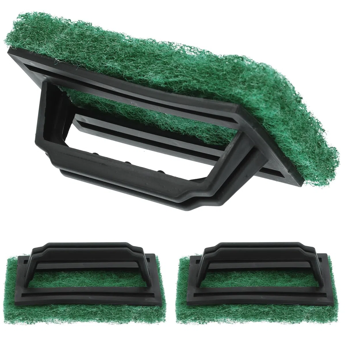 Operitacx Pennello per Serigrafia con Spugna Resistente Manico Ergonomico 5.7X3.5X2.6 Pollici Dispositivo di Rimozione Inchiostro per Pulizia Telaio E Accessori di Serigrafia