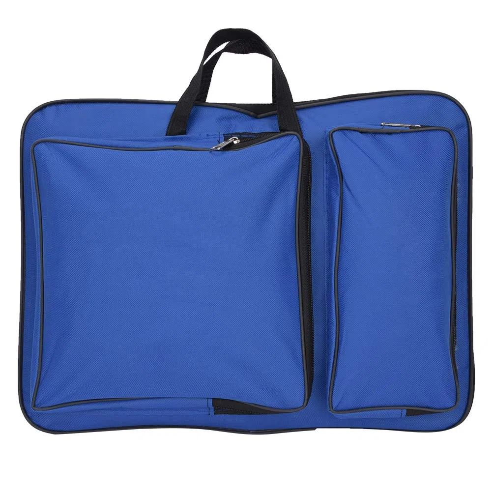 Strumento per Il Trasporto del Tavolo da Disegno Borsa Multifunzione 19,7 x 15,4 Pollici, Borsa per Schizzi, Ragazza Impermeabile