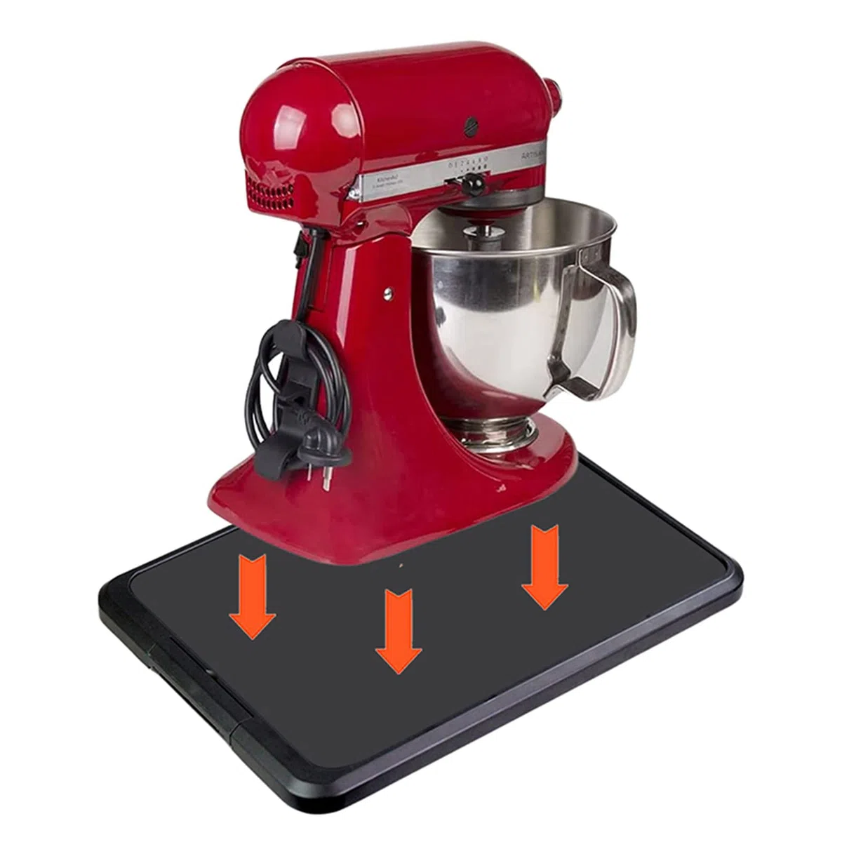 Elettrodomestici Da Cucina Deposito Scorrimento Slider Scorrevole Vassoio Macchina Da Caffè Apparecchio Da Cucina Slider Per Aria