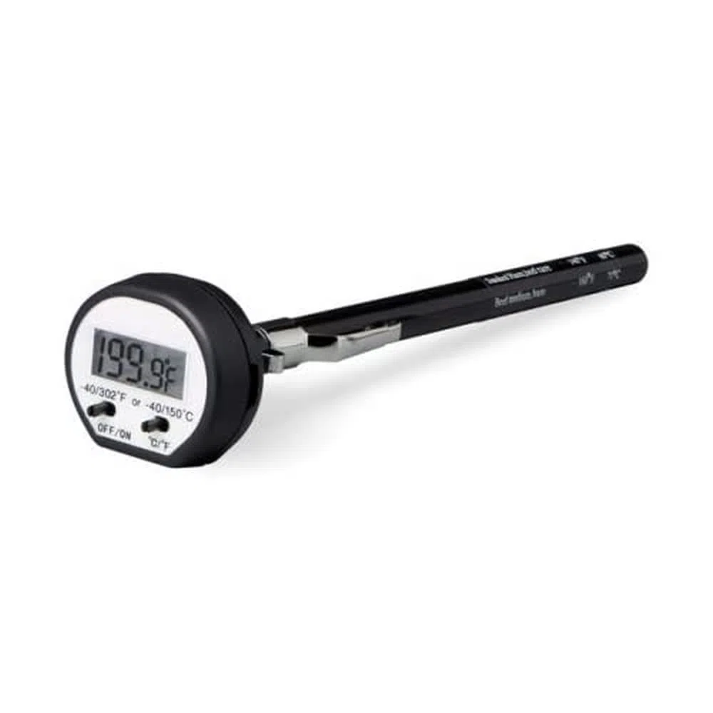 Lacor 62453- Termometro elettronico Carne
