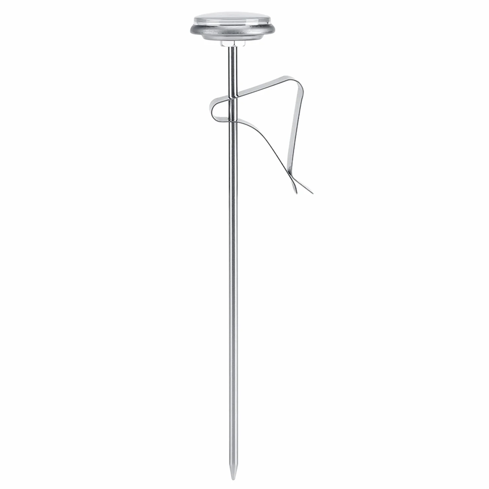 Termometro per Latte in Acciaio Inossidabile 10~110 ℃ Accessori per Schiuma di caffè Facili da Pulire Accessori per Strumenti di Cottura