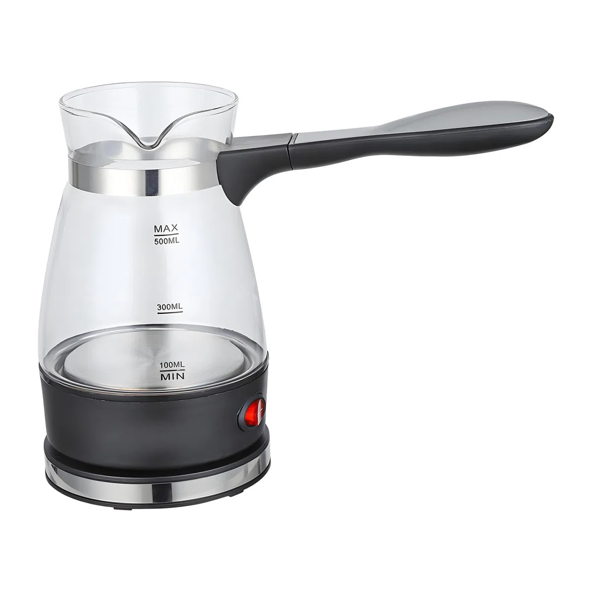 Caffettiera Elettrica Turca, Facile da Pulire, Preparazione Veloce,