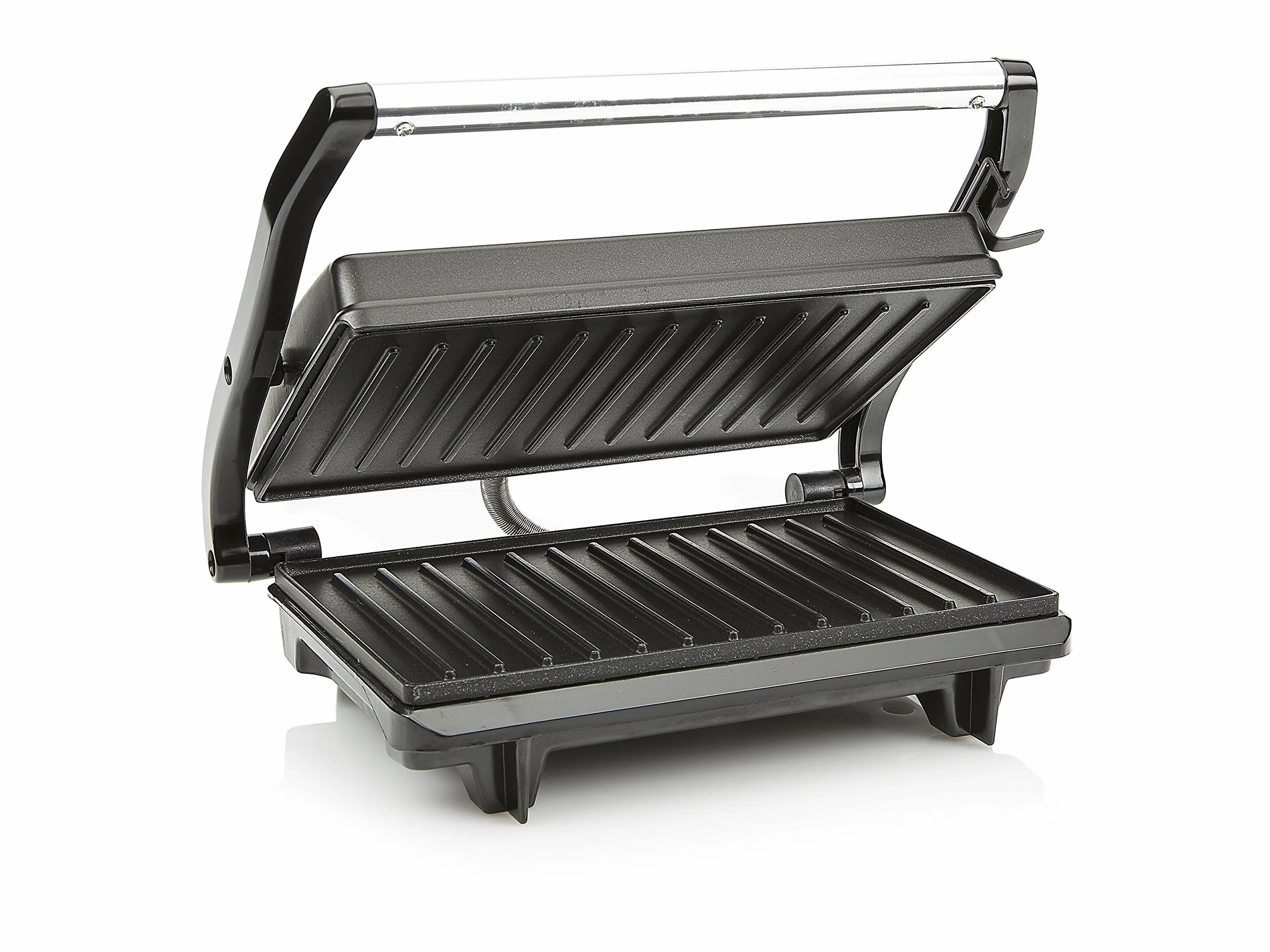 Tristar GR-2650 Grill da contatto, rivestimento antiaderente, 700 W