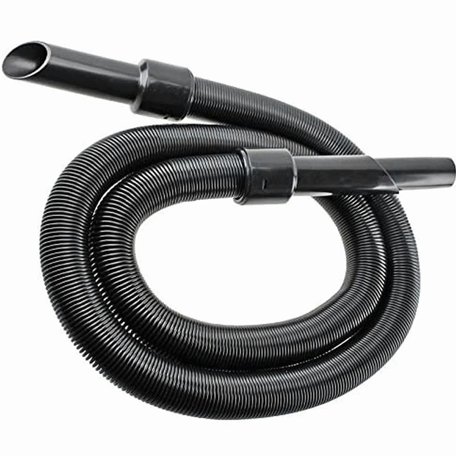 Spares2go, kit tubo di prolunga universale, flessibile, di 6 m x 32 mm, per aspirapolvere (tubo di 6 m + pezzo adattatore)