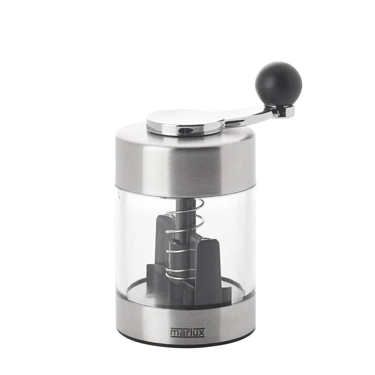 Marlux m090.108370 trita Cioccolato Acciaio Inossidabile Traslucido/Aspetto Acciaio Inox 6,3 x 8,5 x 11,5 cm