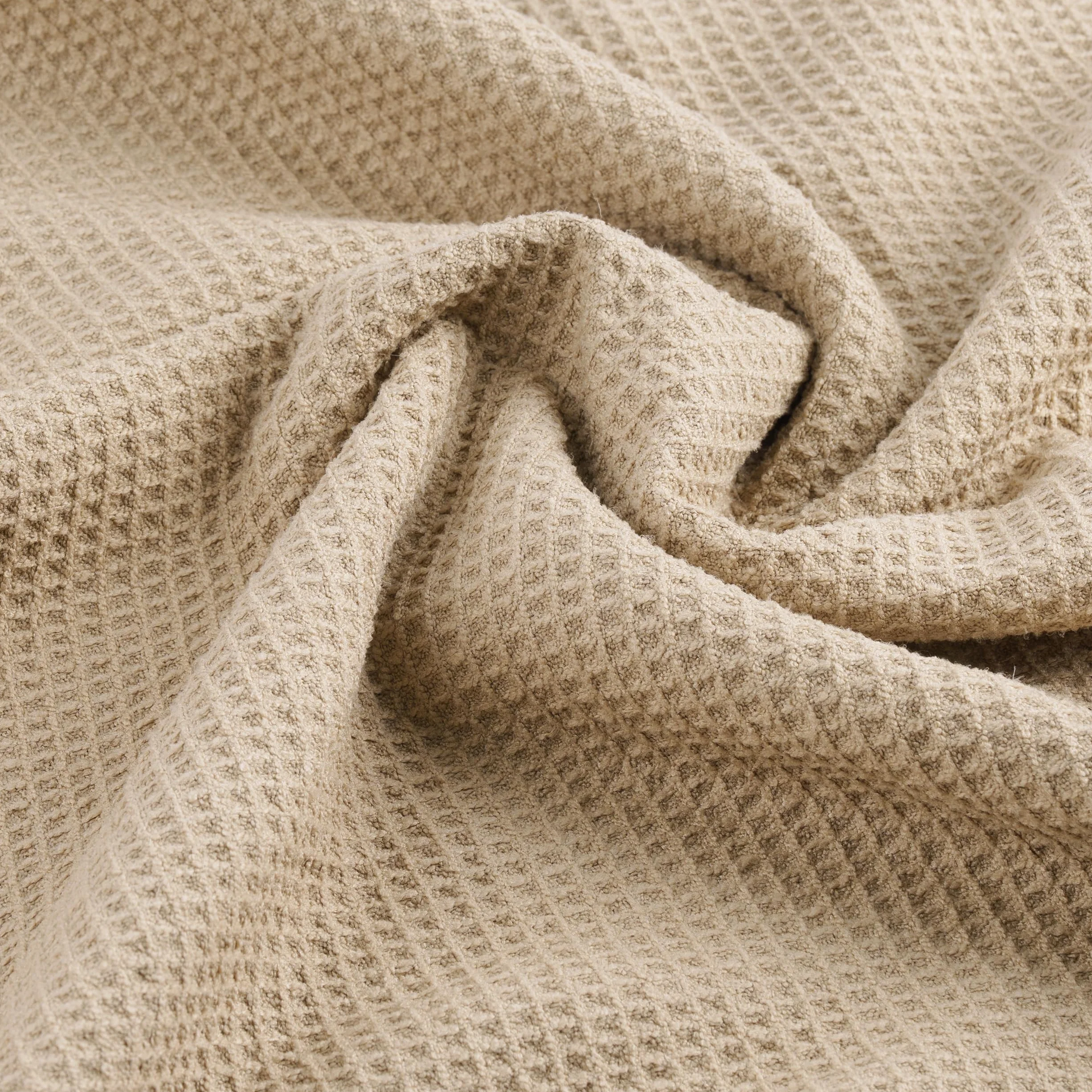 Polyte - 380 gsm telo bagno in microfibra - tessuto a nido d'ape - oversize - 76,2 x 152,4cm - 2 pezzi