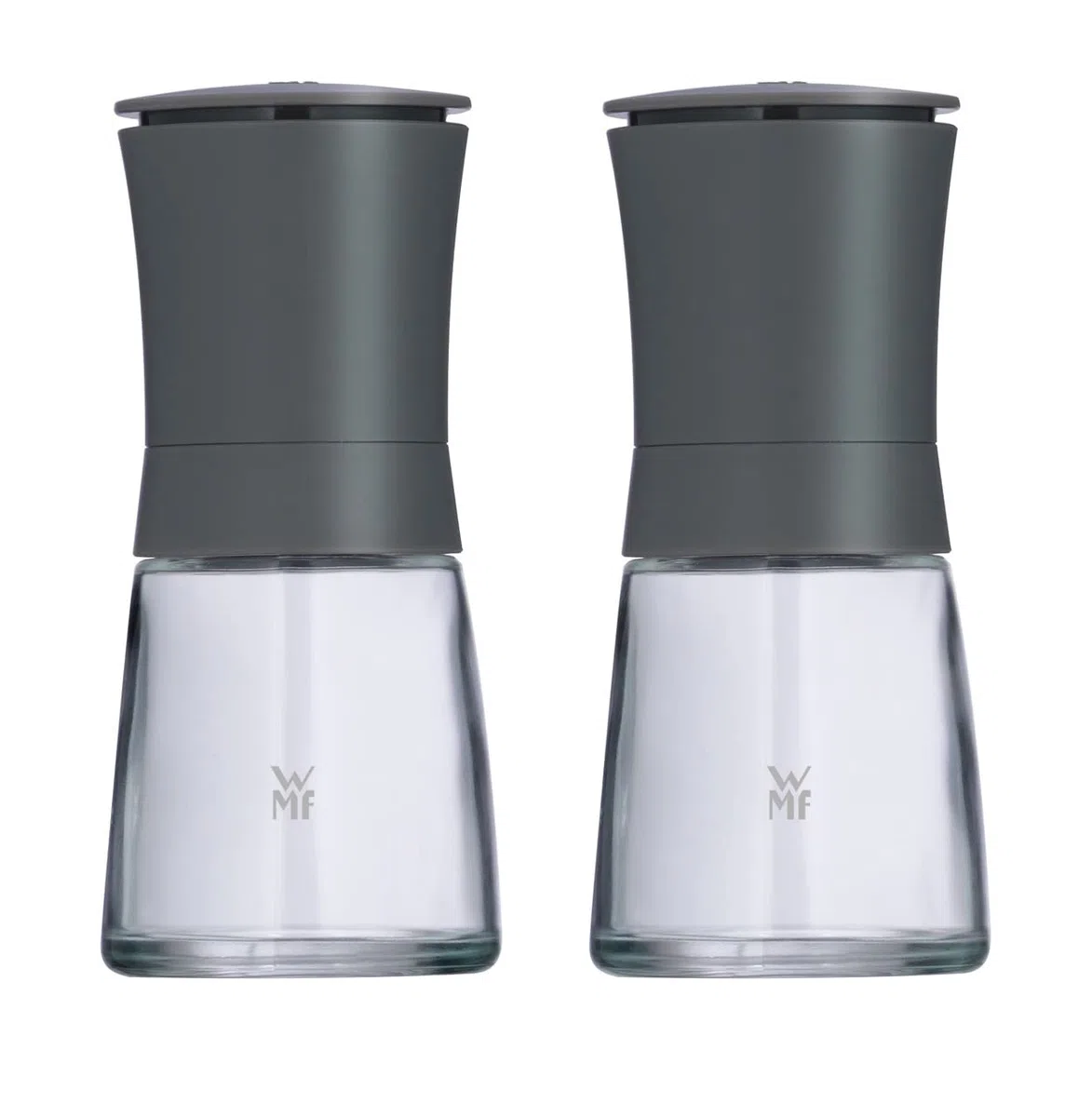 WMF Trend - Macinapasta in ceramica, 2 pezzi, colore: Grigio antracite