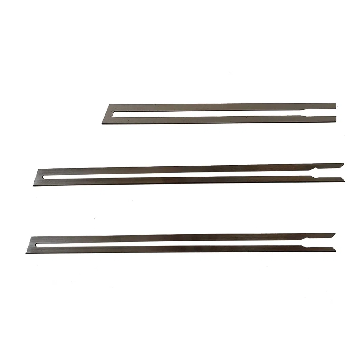 Taglierina per schiuma a lama calda Electirc Set di utensili da taglio Styrofam raffreddato ad aria EPP EPS XPS EVA EPE PU KT bordo spugna nylon (lame)
