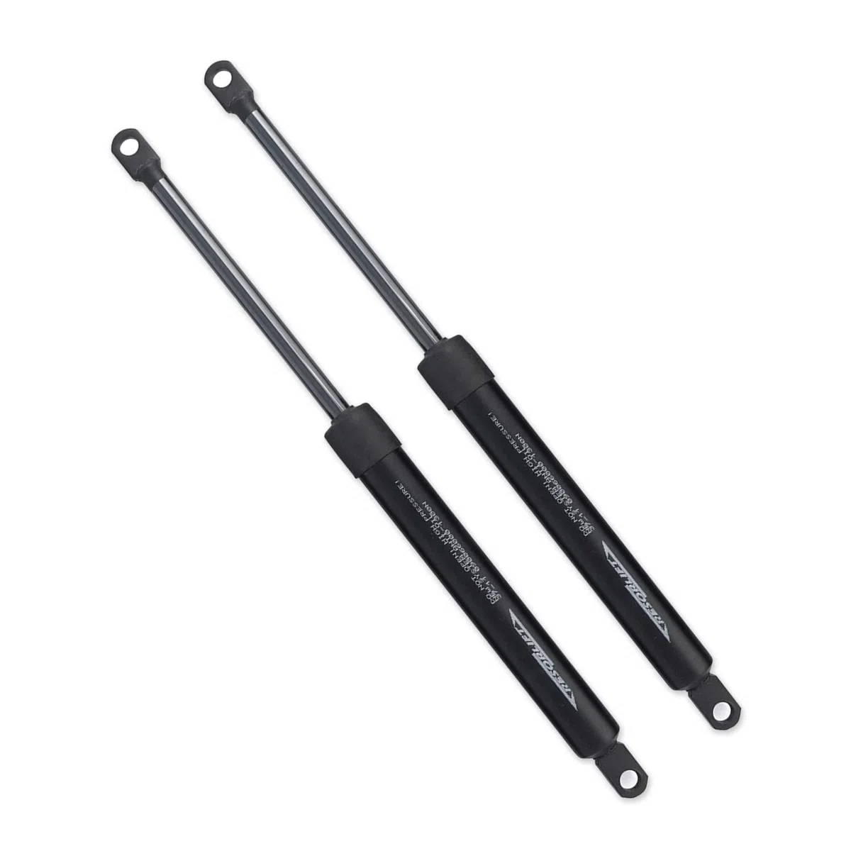 Set di 2 ammortizzatori o Molle a Gas per Letto Contenitore 1500N - Brida M-8 - Ideale per Letto Contenitore 180 cm - Cuens