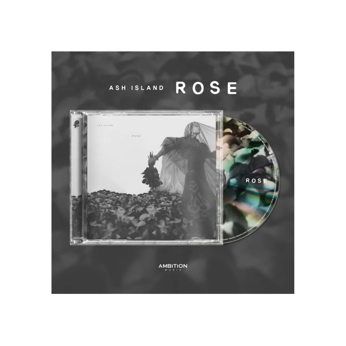 ASH ISLAND - ROSE (Vol.3) Album