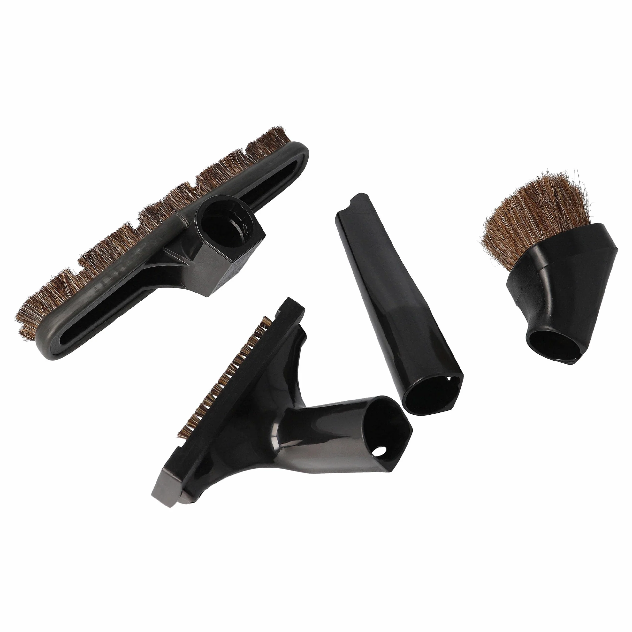 vhbw Set di bocchette da 4 pzz. sostituisce Rainbow R8058, R-8058 per aspirapolvere